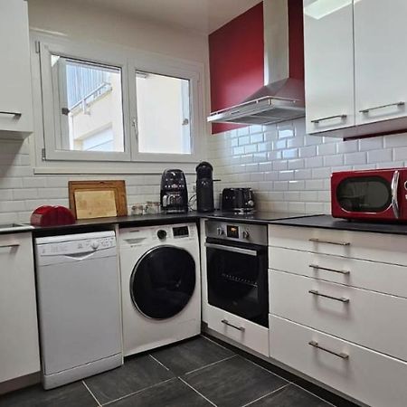 Appartement Le Moulin à Reims Extérieur photo