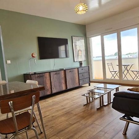 Appartement Le Moulin à Reims Extérieur photo