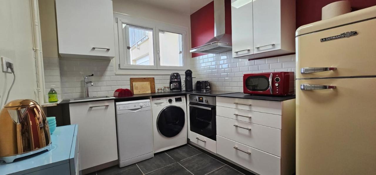 Appartement Le Moulin à Reims Extérieur photo