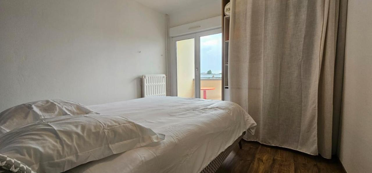 Appartement Le Moulin à Reims Extérieur photo