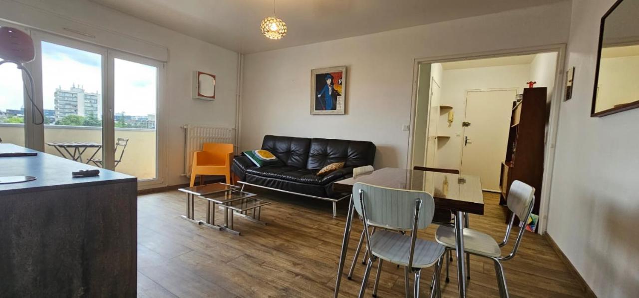 Appartement Le Moulin à Reims Extérieur photo