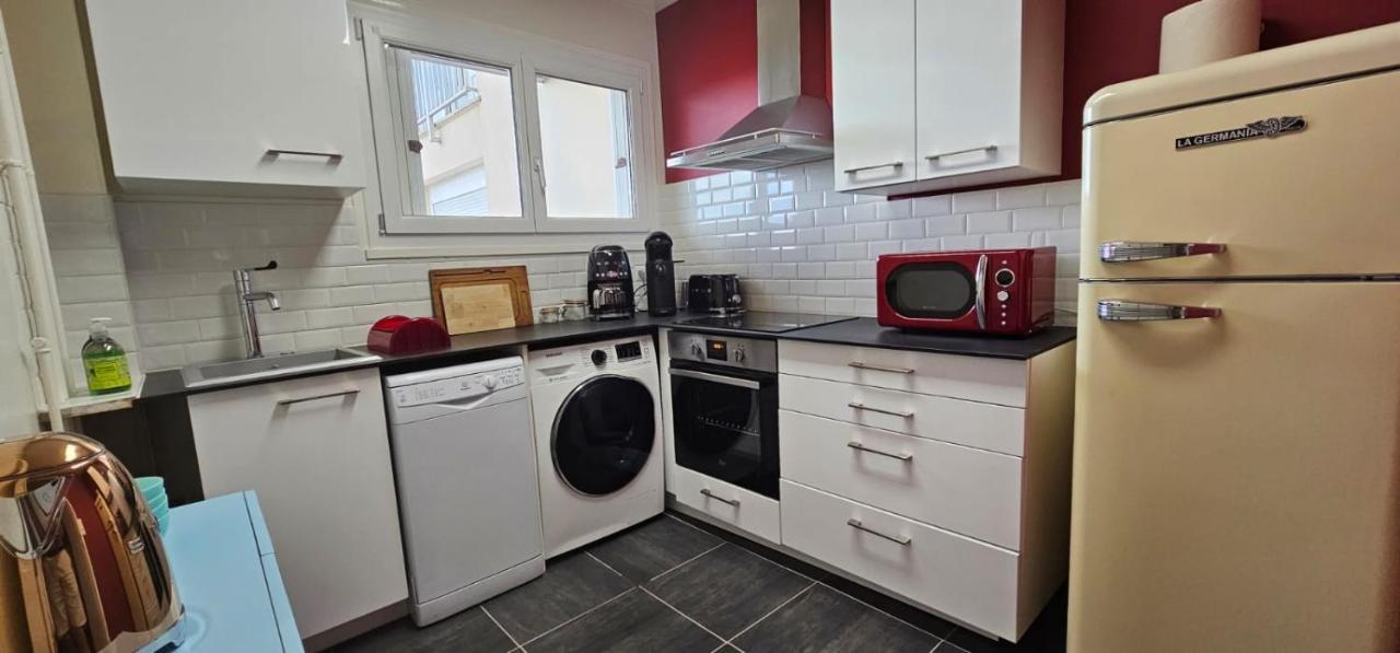 Appartement Le Moulin à Reims Extérieur photo