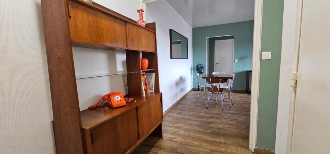 Appartement Le Moulin à Reims Extérieur photo