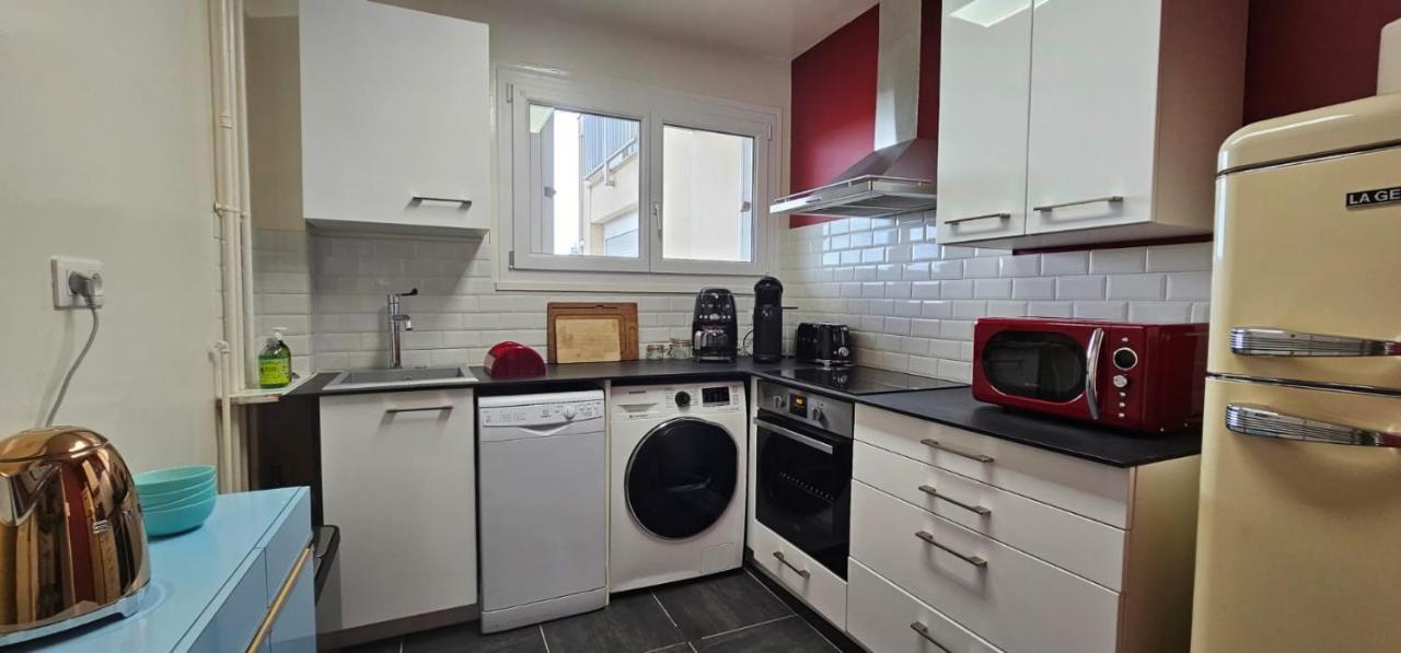 Appartement Le Moulin à Reims Extérieur photo