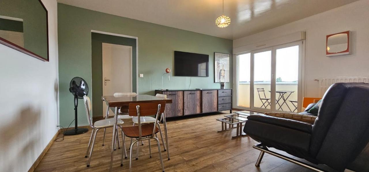 Appartement Le Moulin à Reims Extérieur photo