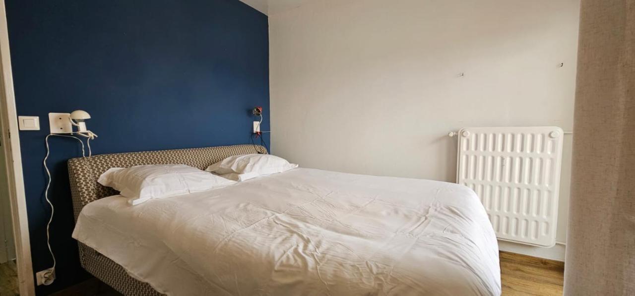 Appartement Le Moulin à Reims Extérieur photo